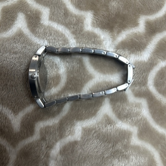 Ladies Fossil Watch pearl - Picture 3 of 5